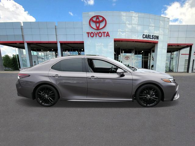 used 2022 Toyota Camry car, priced at $29,998