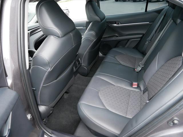 used 2022 Toyota Camry car, priced at $29,998