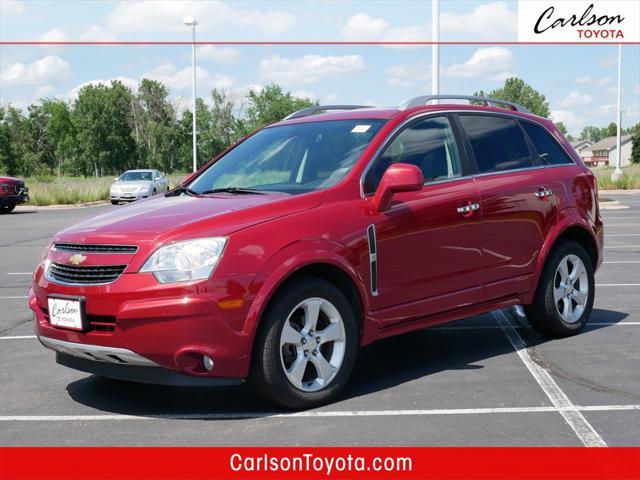 used 2014 Chevrolet Captiva Sport car, priced at $8,881