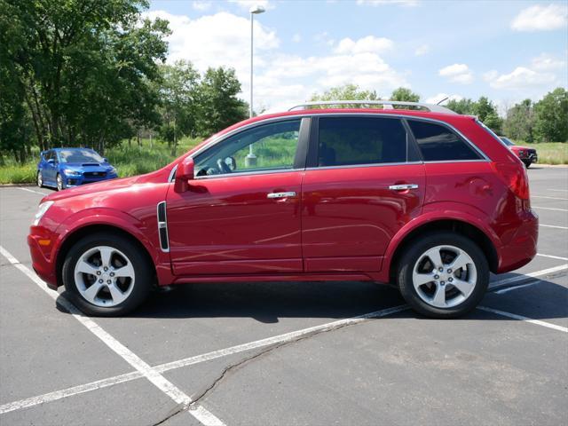 used 2014 Chevrolet Captiva Sport car, priced at $8,881
