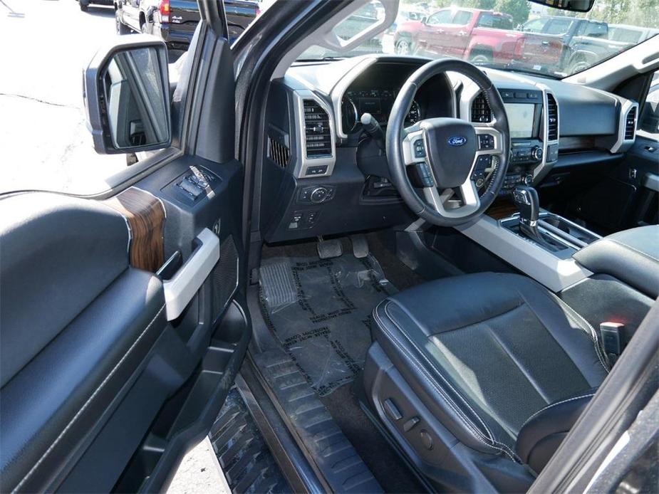 used 2020 Ford F-150 car, priced at $37,899