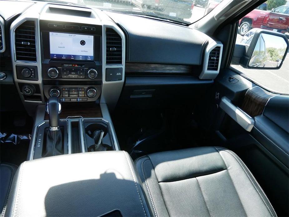 used 2020 Ford F-150 car, priced at $37,899