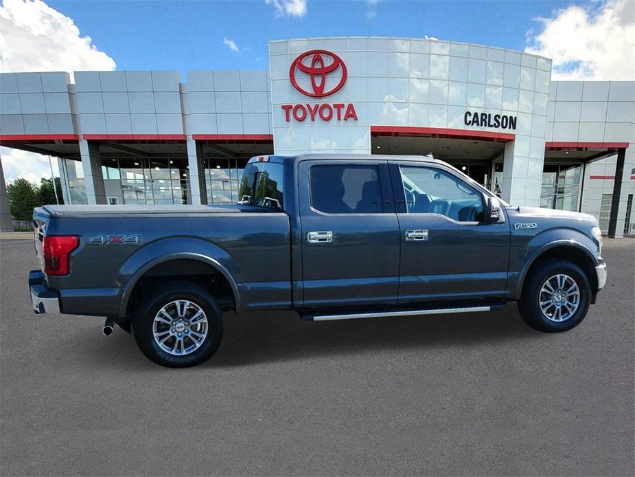 used 2020 Ford F-150 car, priced at $37,899