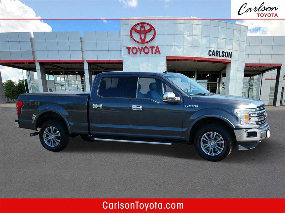 used 2020 Ford F-150 car, priced at $37,899