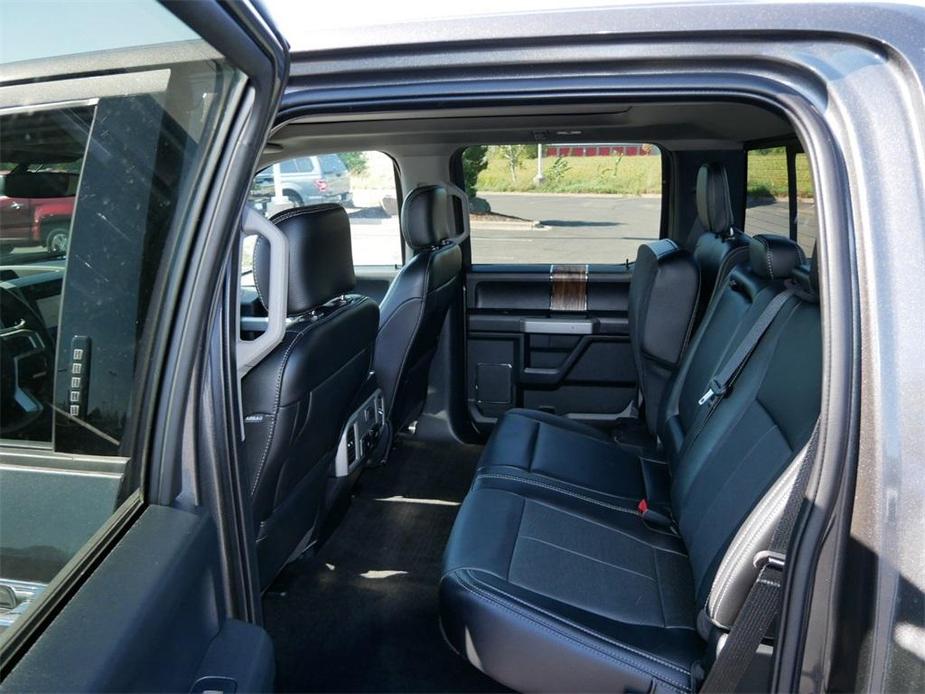 used 2020 Ford F-150 car, priced at $37,899