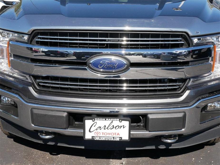 used 2020 Ford F-150 car, priced at $37,899