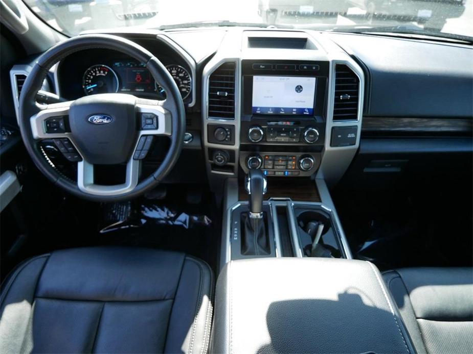 used 2020 Ford F-150 car, priced at $37,899