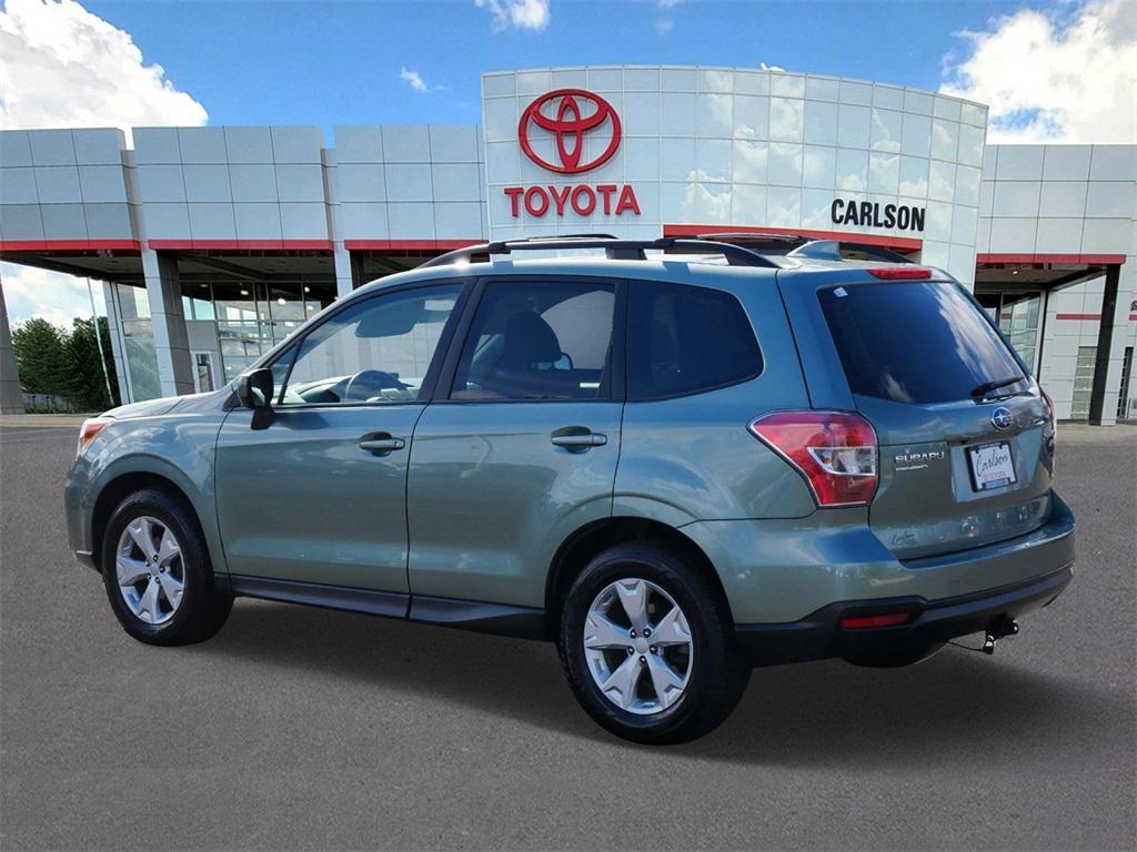 used 2016 Subaru Forester car, priced at $13,499