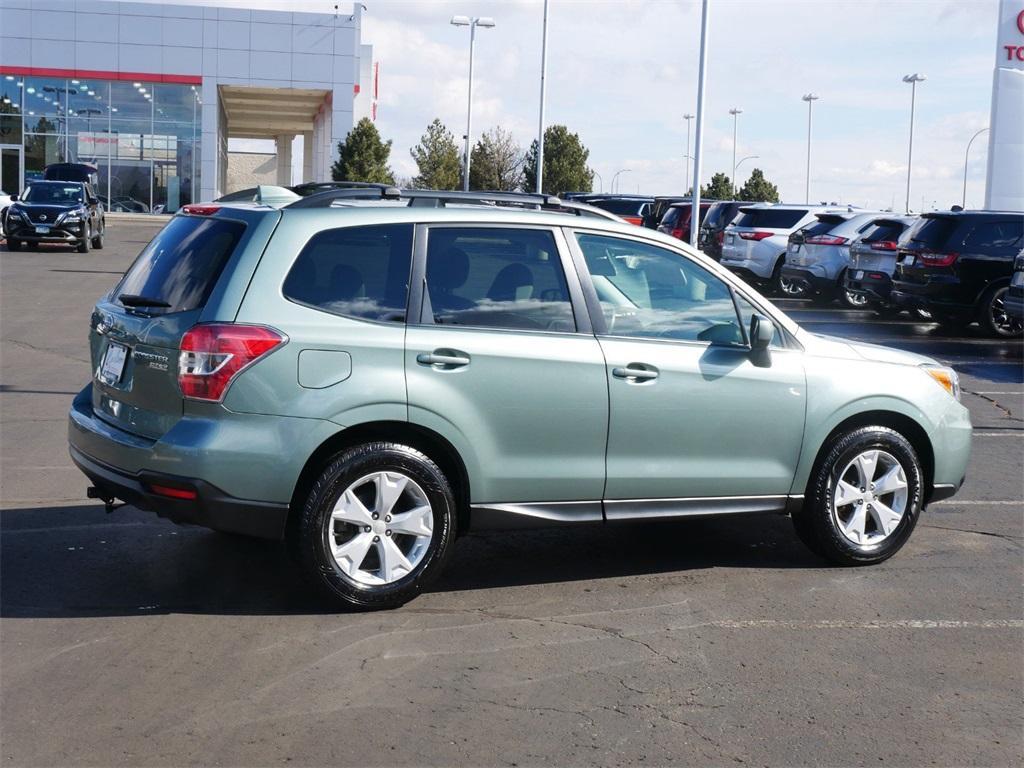 used 2016 Subaru Forester car, priced at $13,499