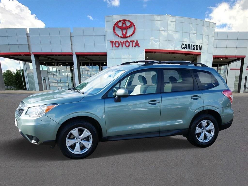 used 2016 Subaru Forester car, priced at $13,499