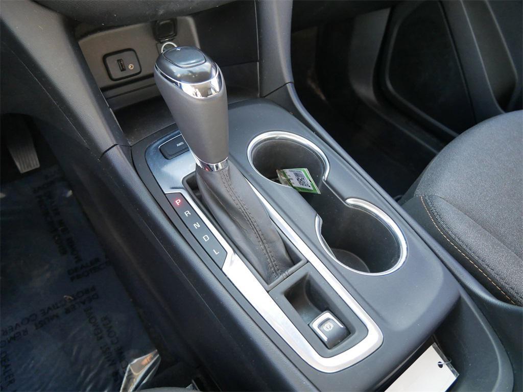 used 2018 Chevrolet Equinox car, priced at $16,991