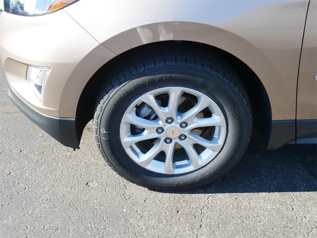 used 2018 Chevrolet Equinox car, priced at $16,991
