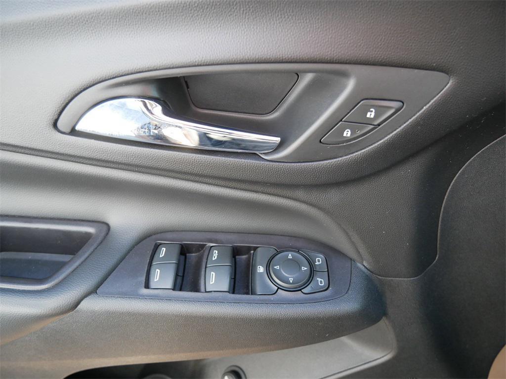 used 2018 Chevrolet Equinox car, priced at $16,991