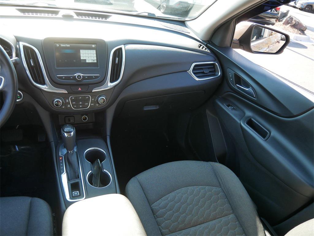 used 2018 Chevrolet Equinox car, priced at $16,991