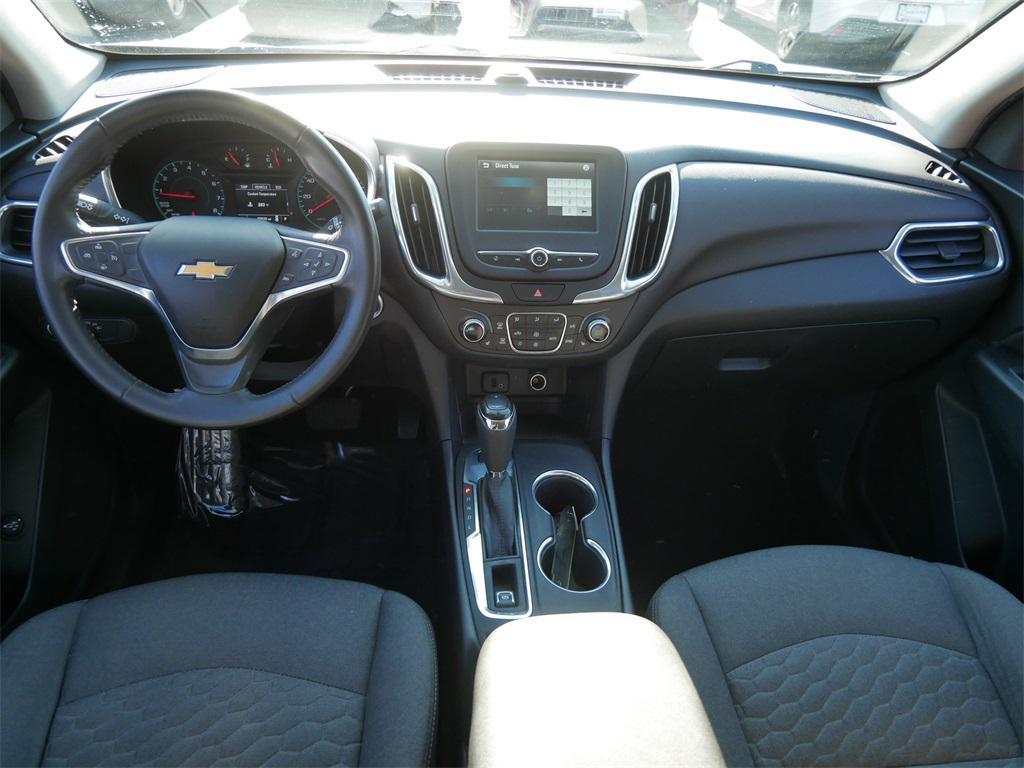 used 2018 Chevrolet Equinox car, priced at $16,991