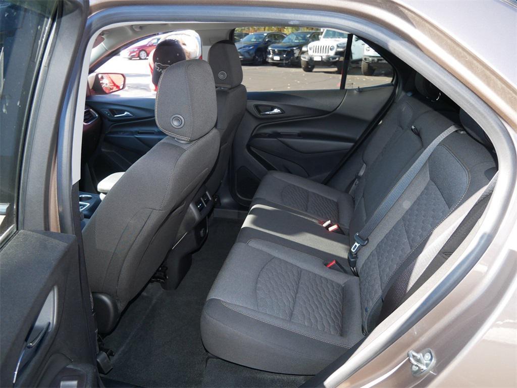 used 2018 Chevrolet Equinox car, priced at $16,991