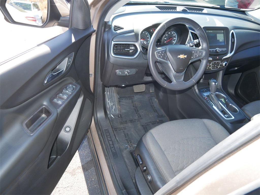 used 2018 Chevrolet Equinox car, priced at $16,991