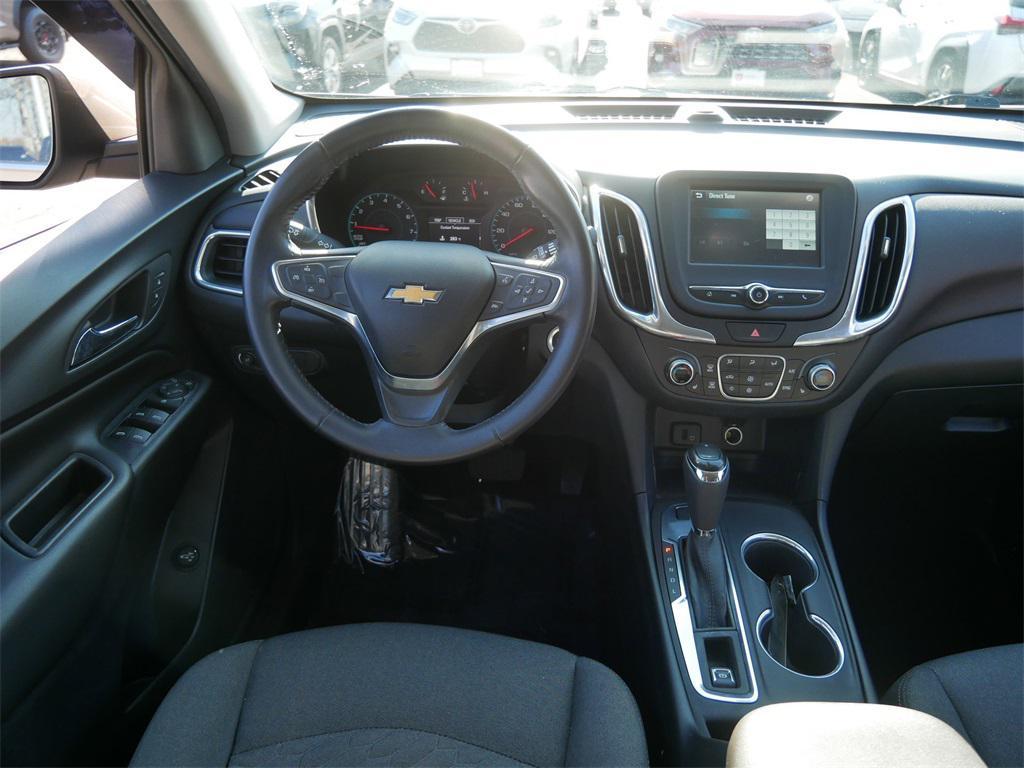 used 2018 Chevrolet Equinox car, priced at $16,991