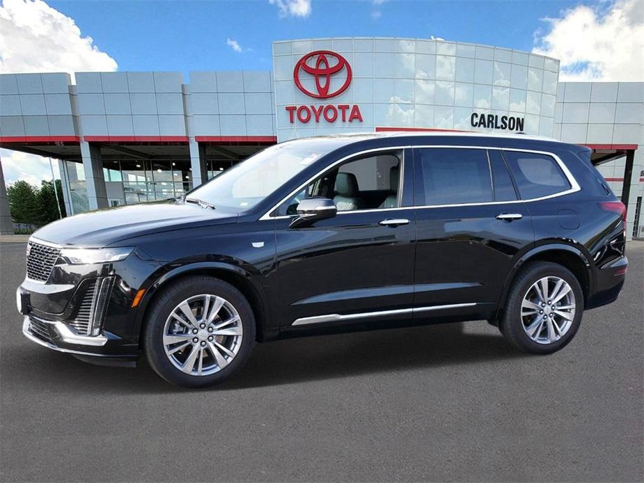 used 2023 Cadillac XT6 car, priced at $37,599