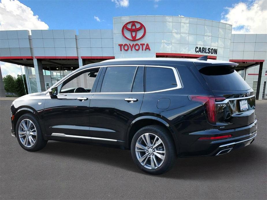 used 2023 Cadillac XT6 car, priced at $37,599