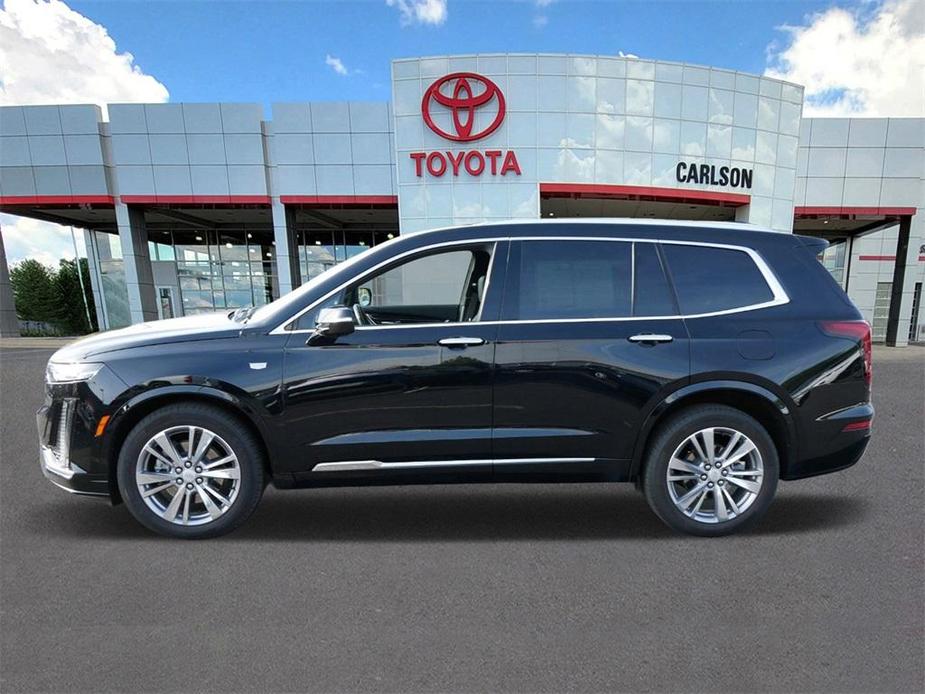 used 2023 Cadillac XT6 car, priced at $37,599