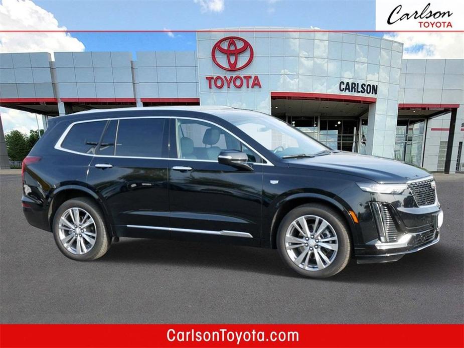 used 2023 Cadillac XT6 car, priced at $37,999