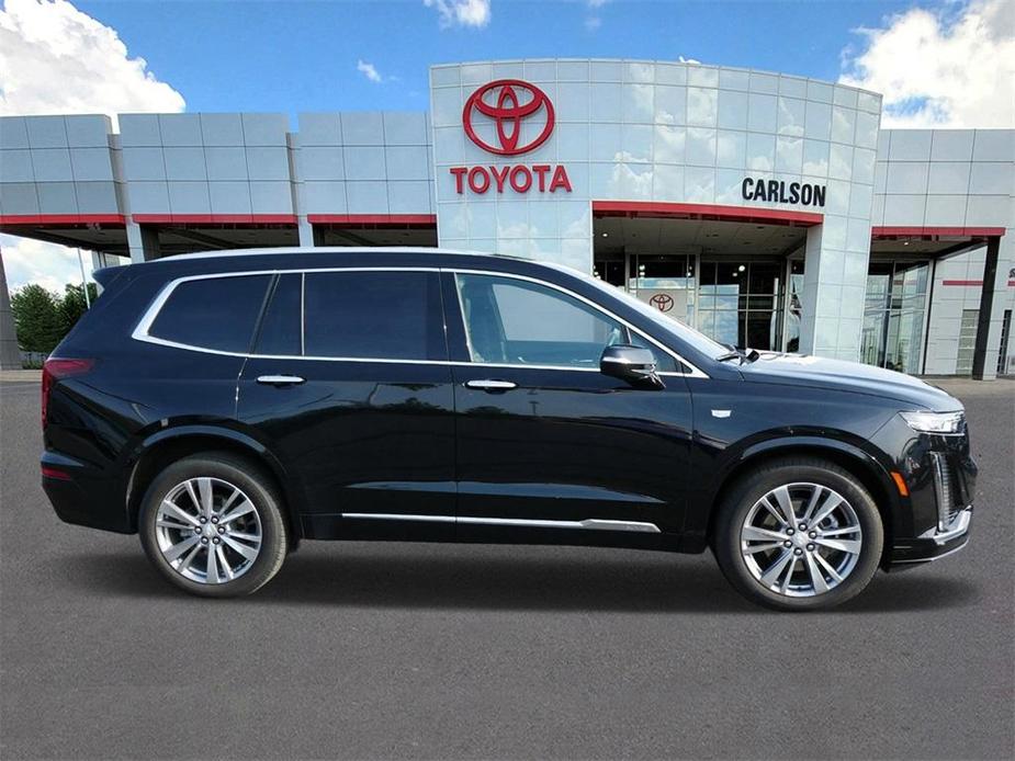 used 2023 Cadillac XT6 car, priced at $37,599