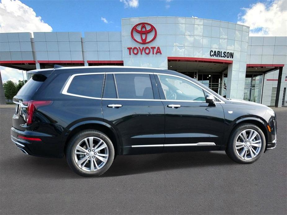 used 2023 Cadillac XT6 car, priced at $37,599