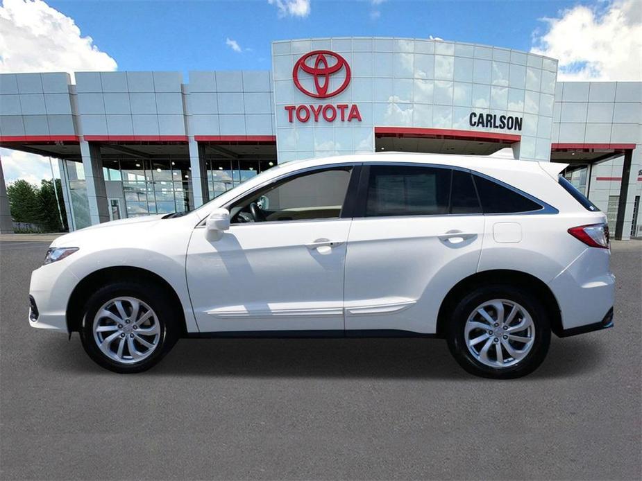 used 2017 Acura RDX car, priced at $15,899