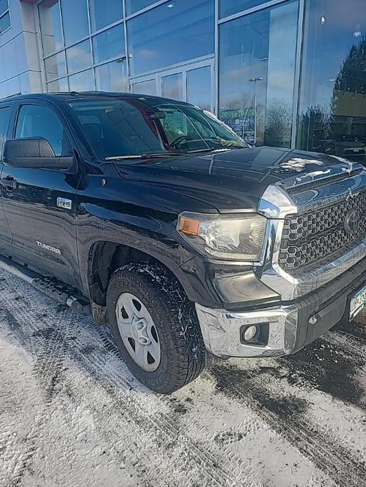 used 2018 Toyota Tundra car, priced at $34,447