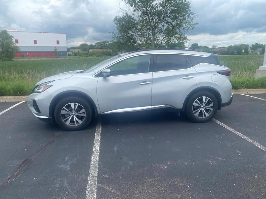 used 2019 Nissan Murano car, priced at $21,000