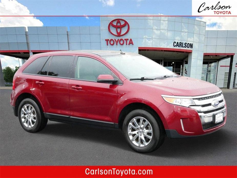 used 2013 Ford Edge car, priced at $10,499