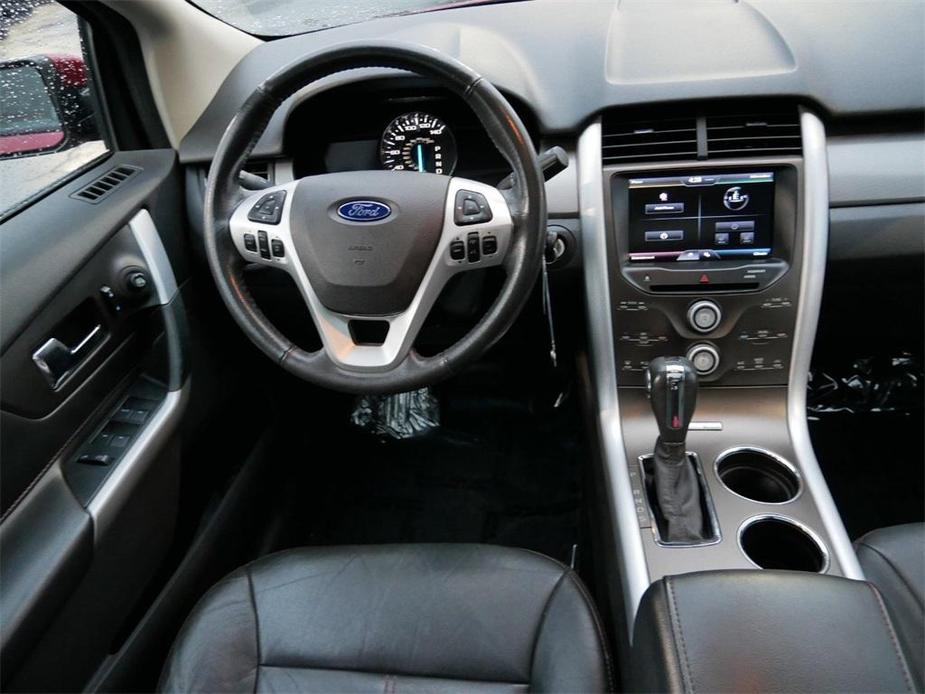 used 2013 Ford Edge car, priced at $10,499