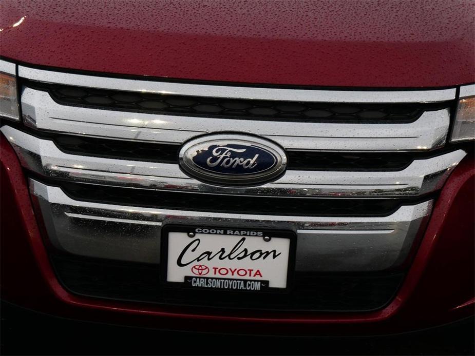 used 2013 Ford Edge car, priced at $10,499