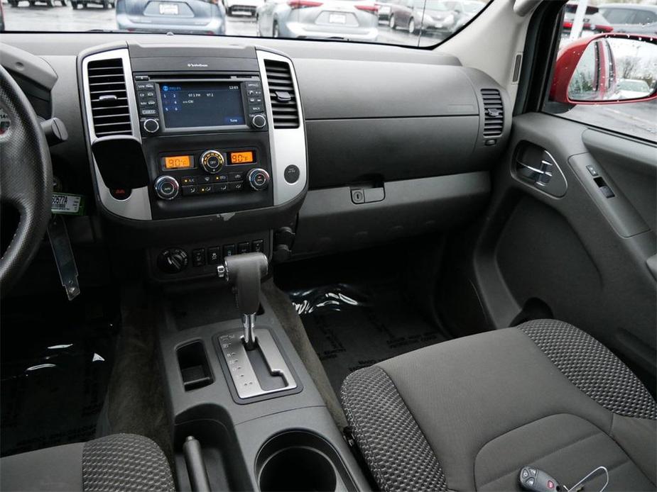 used 2015 Nissan Frontier car, priced at $20,699