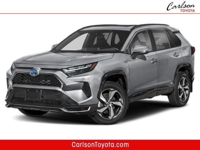 new 2025 Toyota RAV4 Hybrid car, priced at $48,659