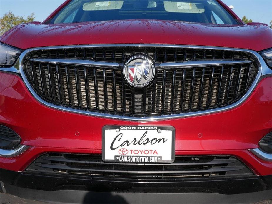 used 2021 Buick Enclave car, priced at $29,599