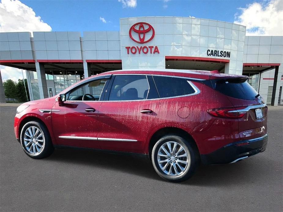 used 2021 Buick Enclave car, priced at $29,599