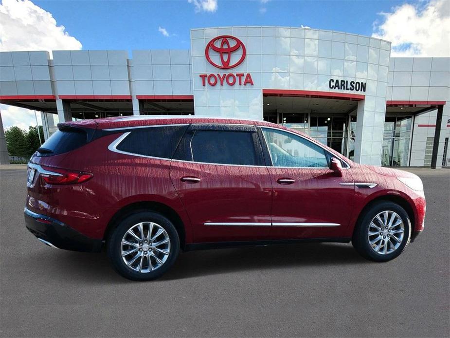 used 2021 Buick Enclave car, priced at $29,599