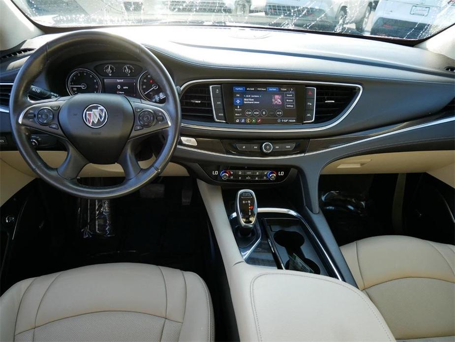 used 2021 Buick Enclave car, priced at $29,599