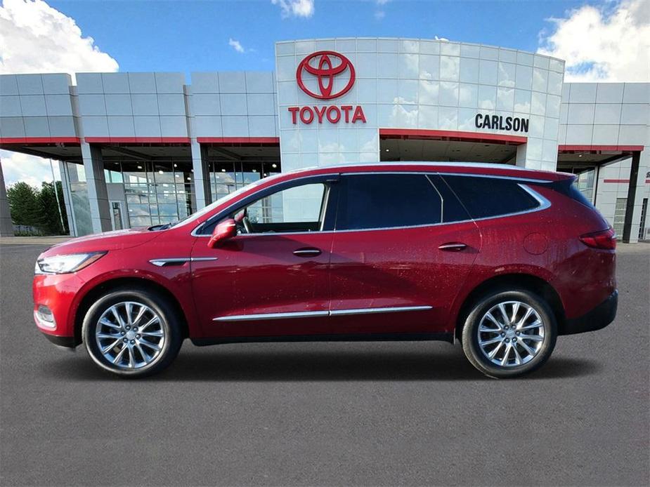 used 2021 Buick Enclave car, priced at $29,599