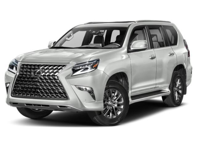 used 2022 Lexus GX 460 car, priced at $52,999