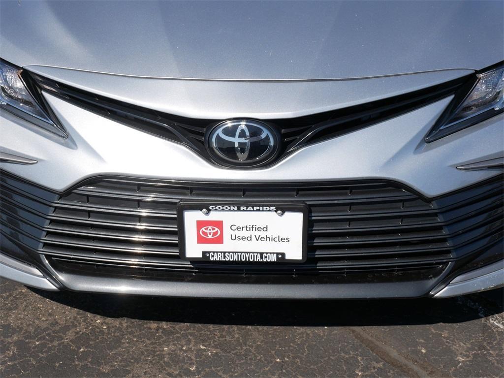 used 2024 Toyota Camry car, priced at $25,464