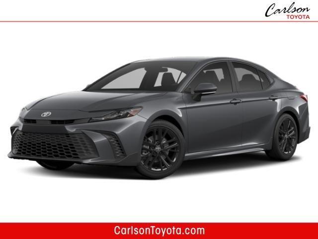 new 2025 Toyota Camry car
