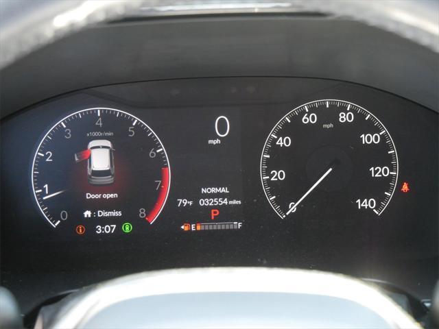 used 2023 Honda CR-V car, priced at $32,792