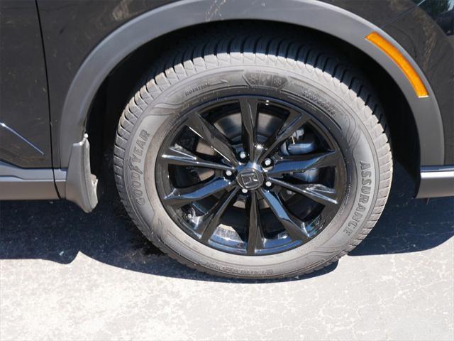 used 2023 Honda CR-V car, priced at $32,792