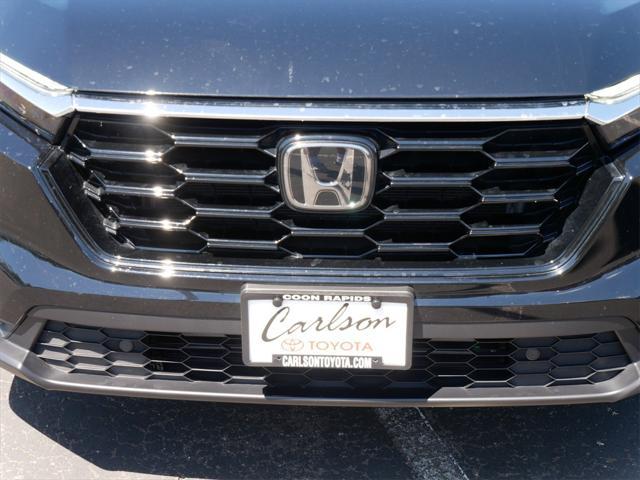 used 2023 Honda CR-V car, priced at $32,792