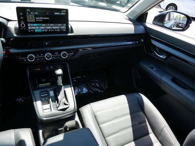 used 2023 Honda CR-V car, priced at $32,792
