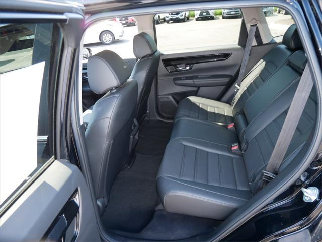 used 2023 Honda CR-V car, priced at $32,792