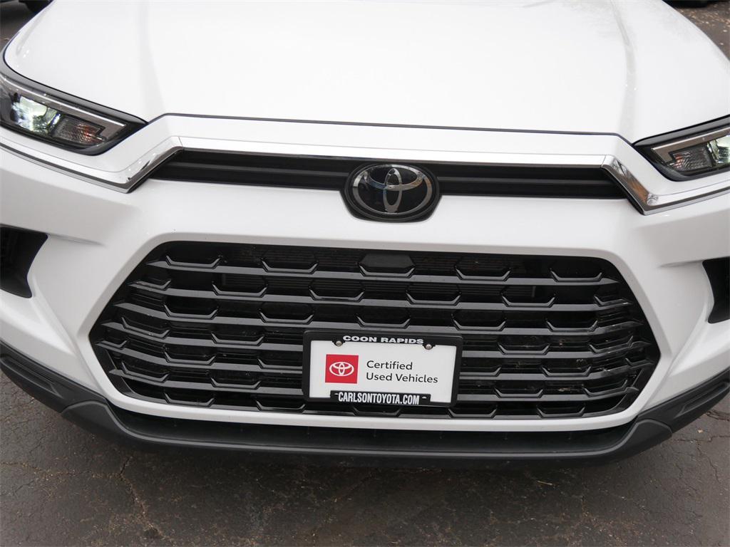 used 2025 Toyota Grand Highlander car, priced at $47,791